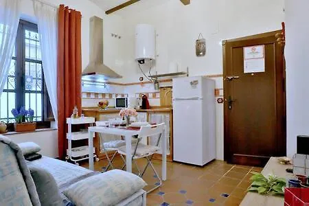 Horno24, Alojamiento Con Patio Andaluz, Tipico De Cordoba