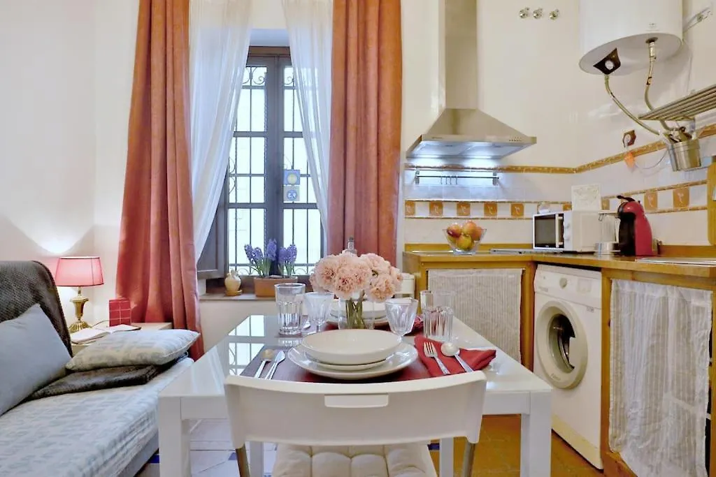 Apartment Horno24, Alojamiento Con Patio Andaluz, Tipico De Cordoba Spain