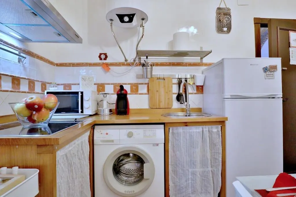Apartment Horno24, Alojamiento Con Patio Andaluz, Tipico De Cordoba