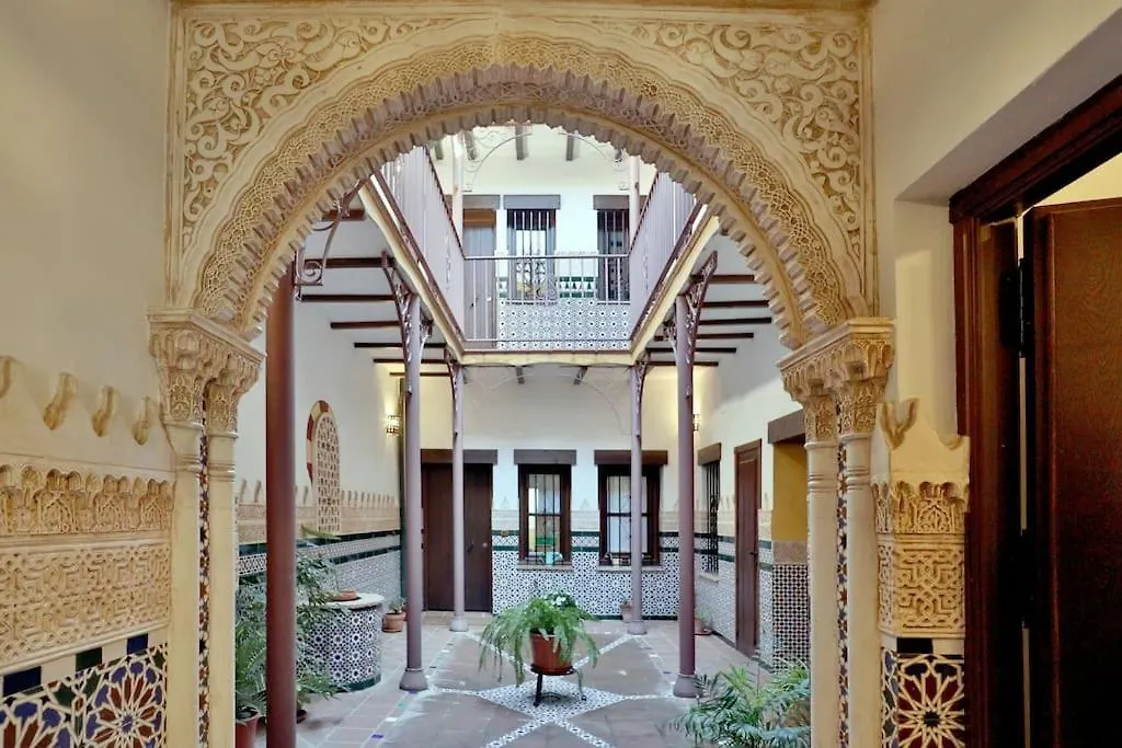 Horno24, Alojamiento Con Patio Andaluz, Tipico De Cordoba 0*,  Spain