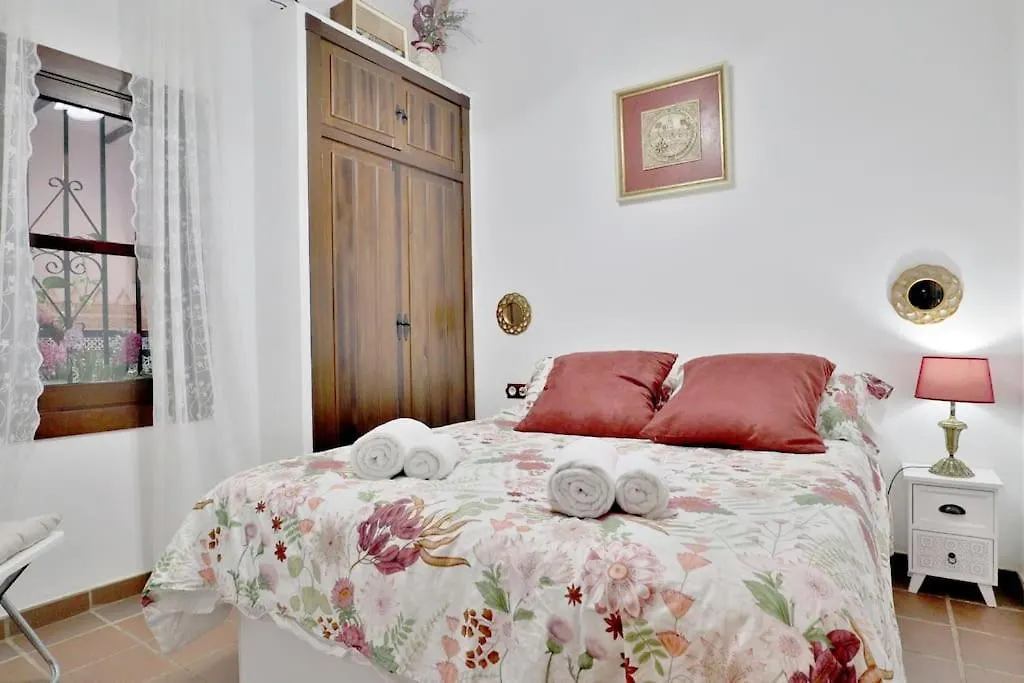 Apartment Horno24, Alojamiento Con Patio Andaluz, Tipico De Cordoba Spain