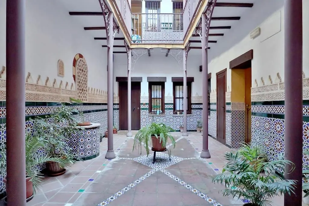 Horno24, Alojamiento Con Patio Andaluz, Tipico De Cordoba Apartment
