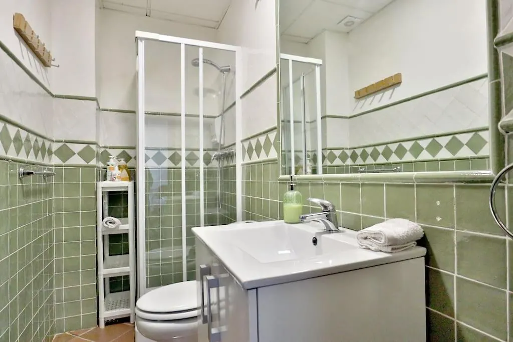 Apartment Horno24, Alojamiento Con Patio Andaluz, Tipico De Cordoba