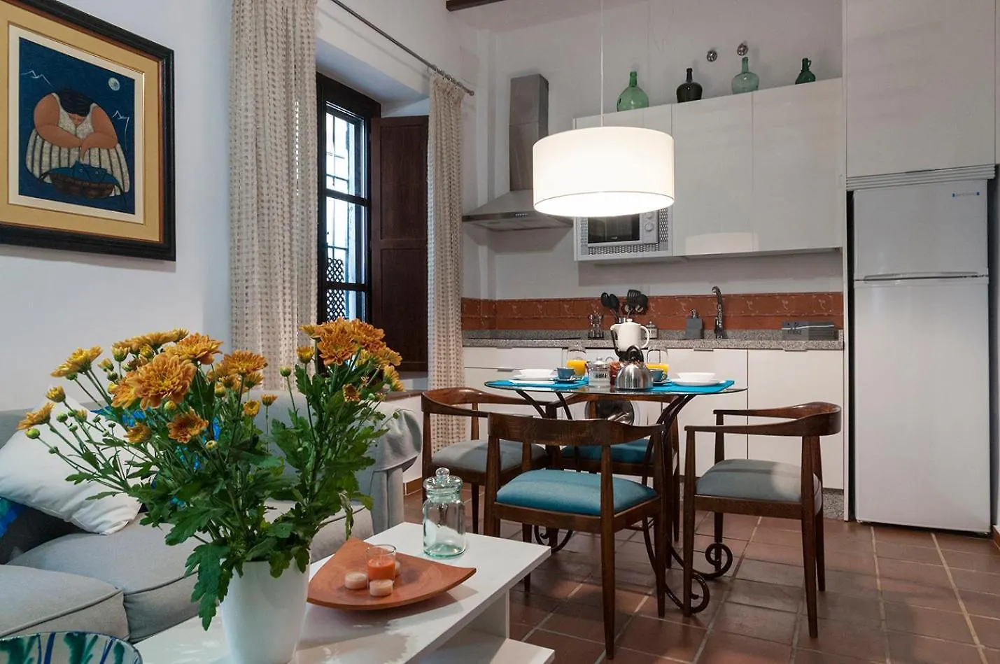 Apartment Horno24, Alojamiento Con Patio Andaluz, Tipico De Cordoba