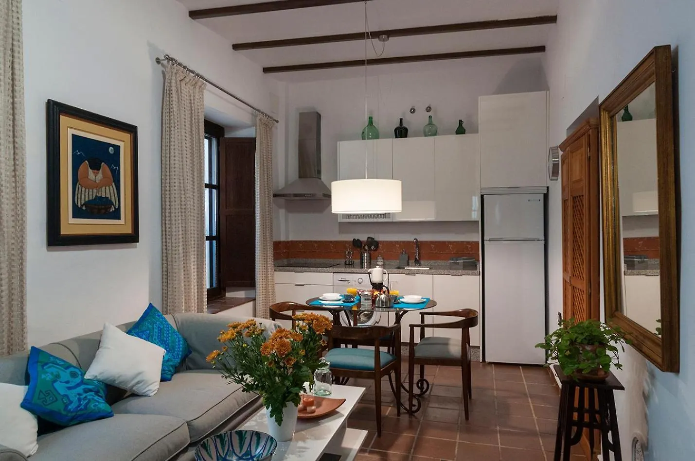 Horno24, Alojamiento Con Patio Andaluz, Tipico De Cordoba 0*,