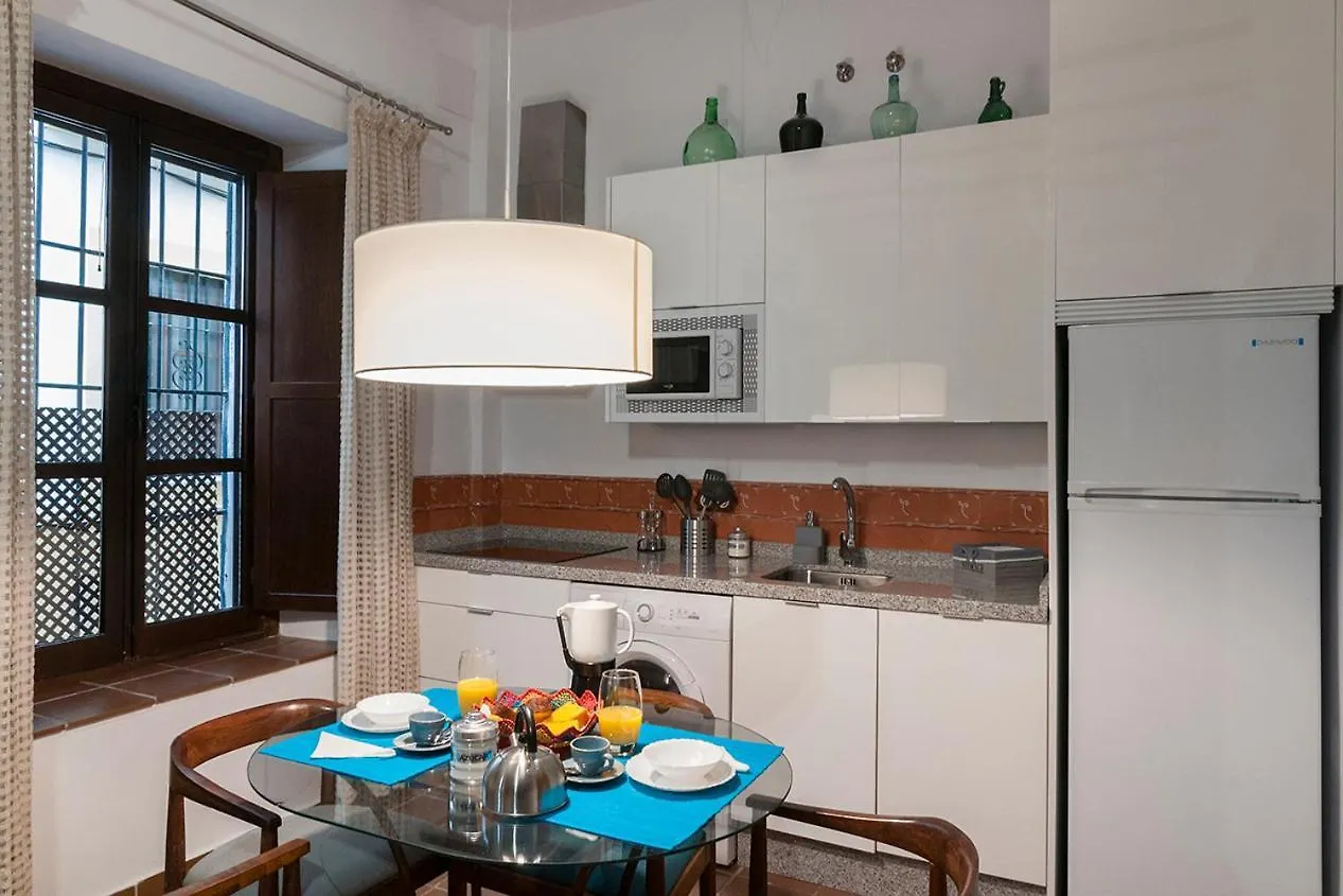 Apartment Horno24, Alojamiento Con Patio Andaluz, Tipico De Cordoba