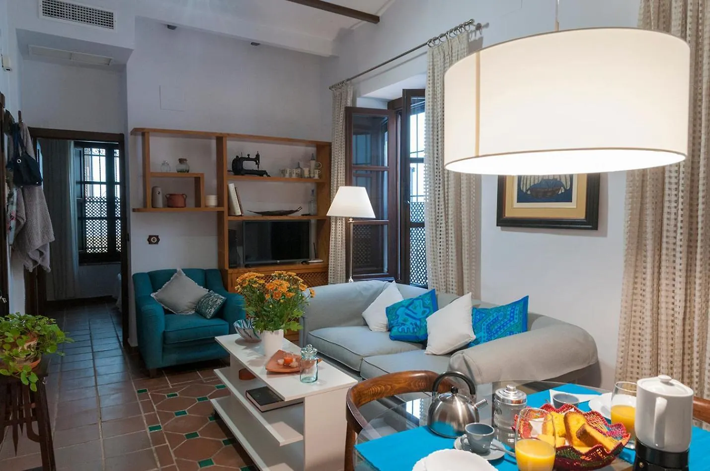 Horno24, Alojamiento Con Patio Andaluz, Tipico De Cordoba Apartment