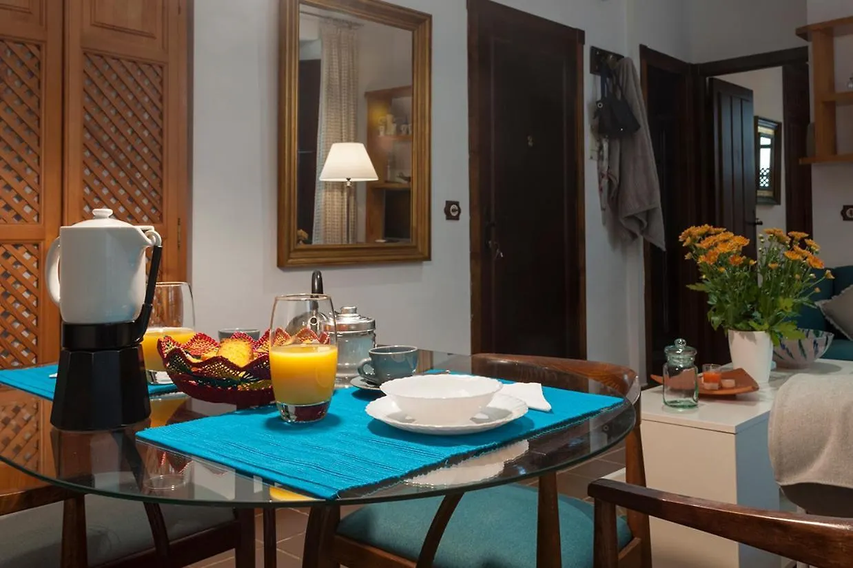 Horno24, Alojamiento Con Patio Andaluz, Tipico De Cordoba Apartment