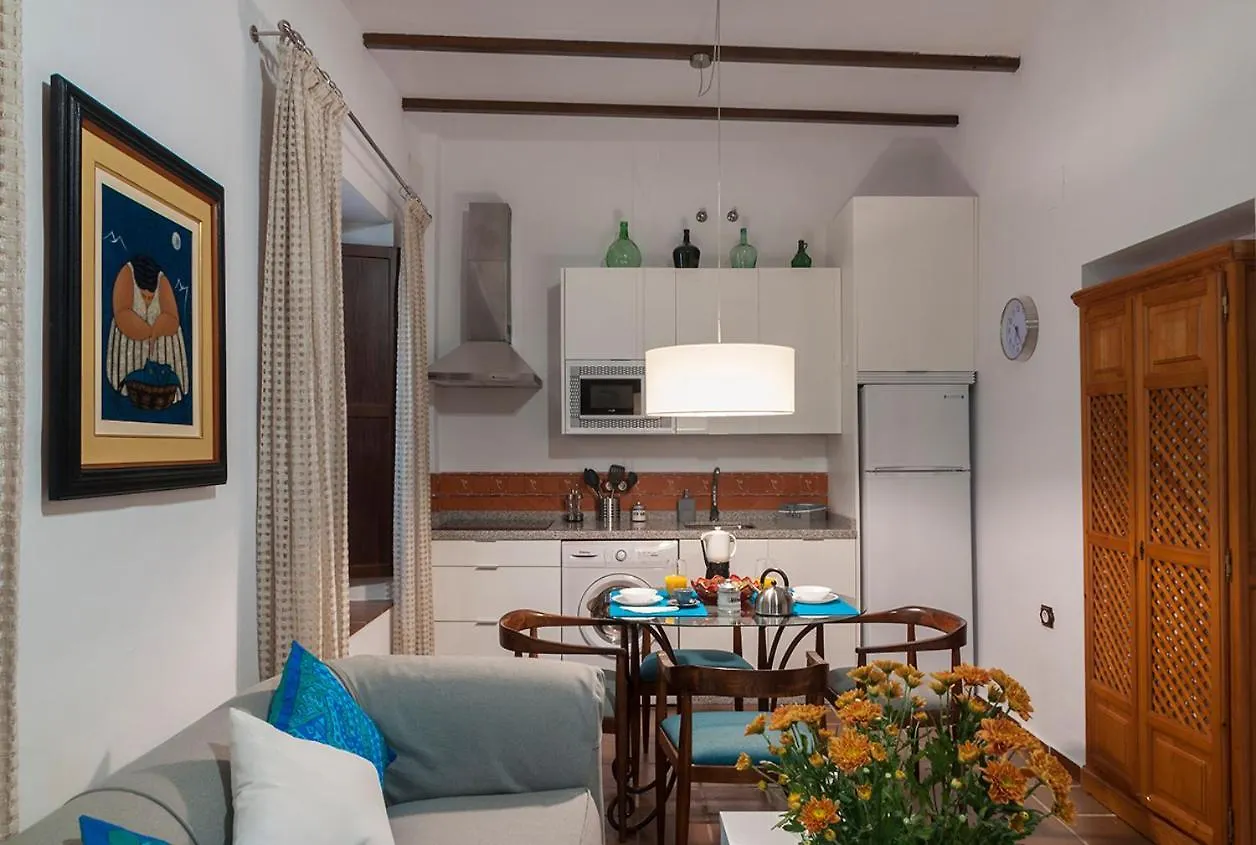 Horno24, Alojamiento Con Patio Andaluz, Tipico De Cordoba Apartment