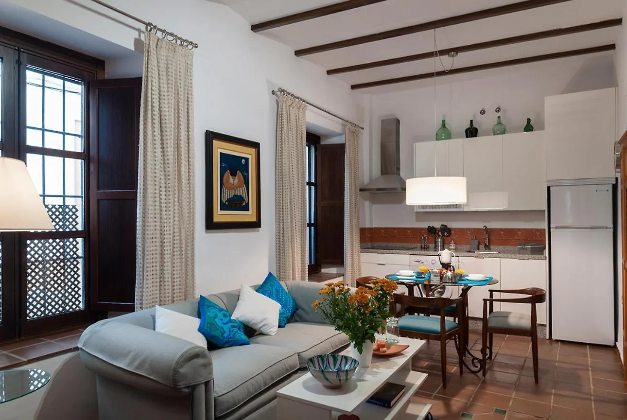Horno24, Alojamiento Con Patio Andaluz, Tipico De Cordoba Spain