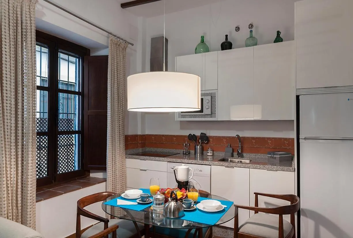 Apartment Horno24, Alojamiento Con Patio Andaluz, Tipico De Cordoba Spain