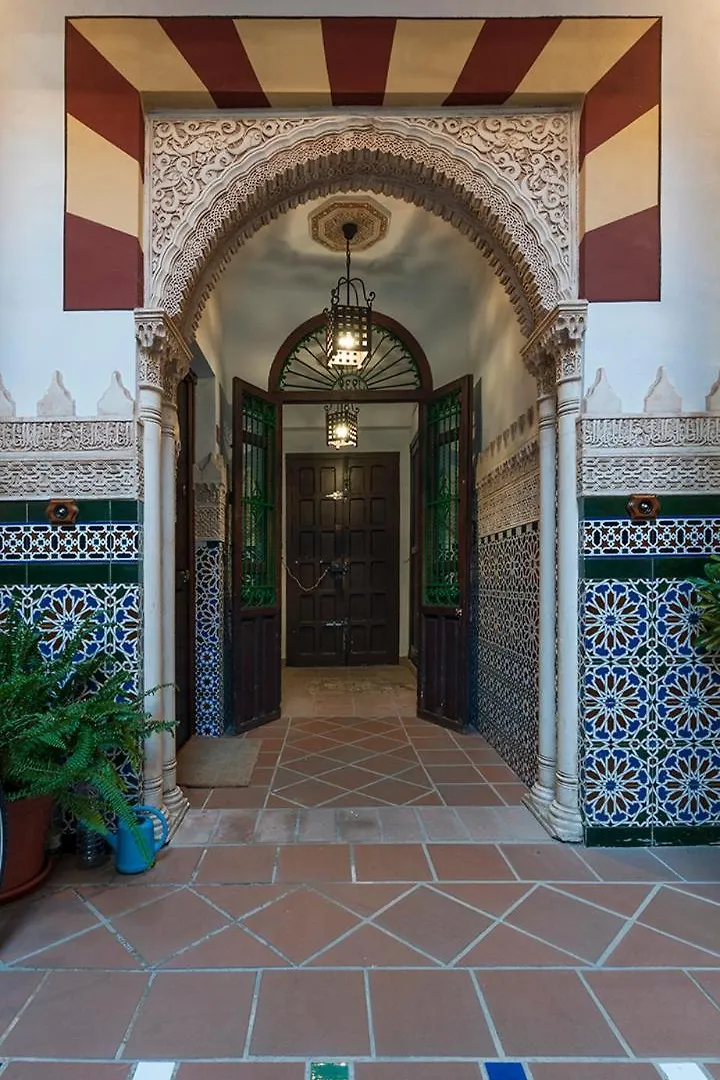 Apartment Horno24, Alojamiento Con Patio Andaluz, Tipico De Cordoba