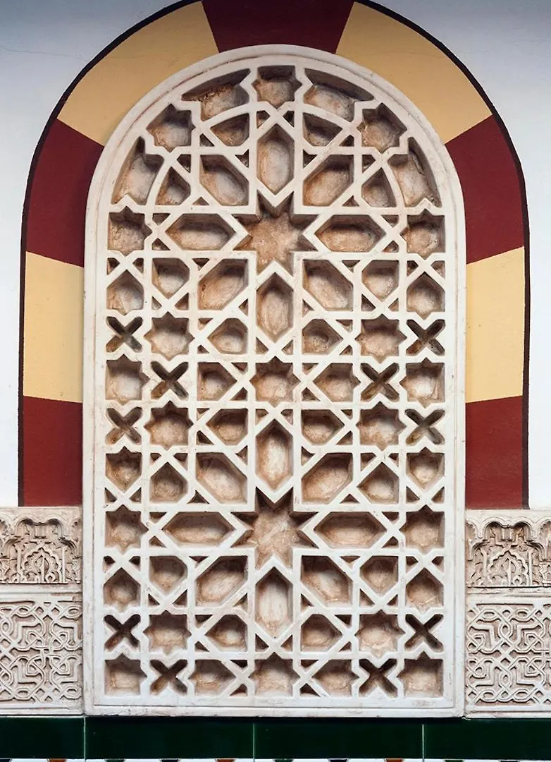 Horno24, Alojamiento Con Patio Andaluz, Tipico De Cordoba Spain