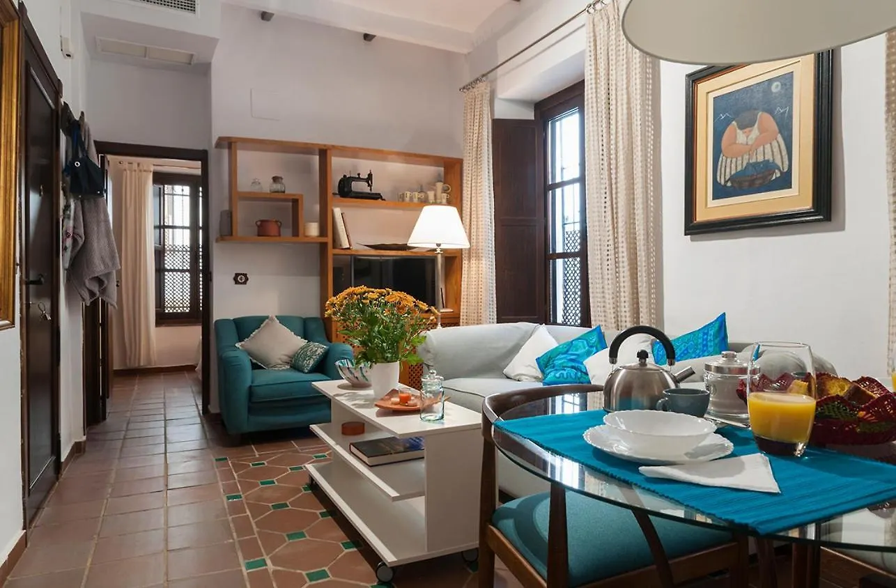 Appartement La Casa Del Patio Andalusi à Cordoue