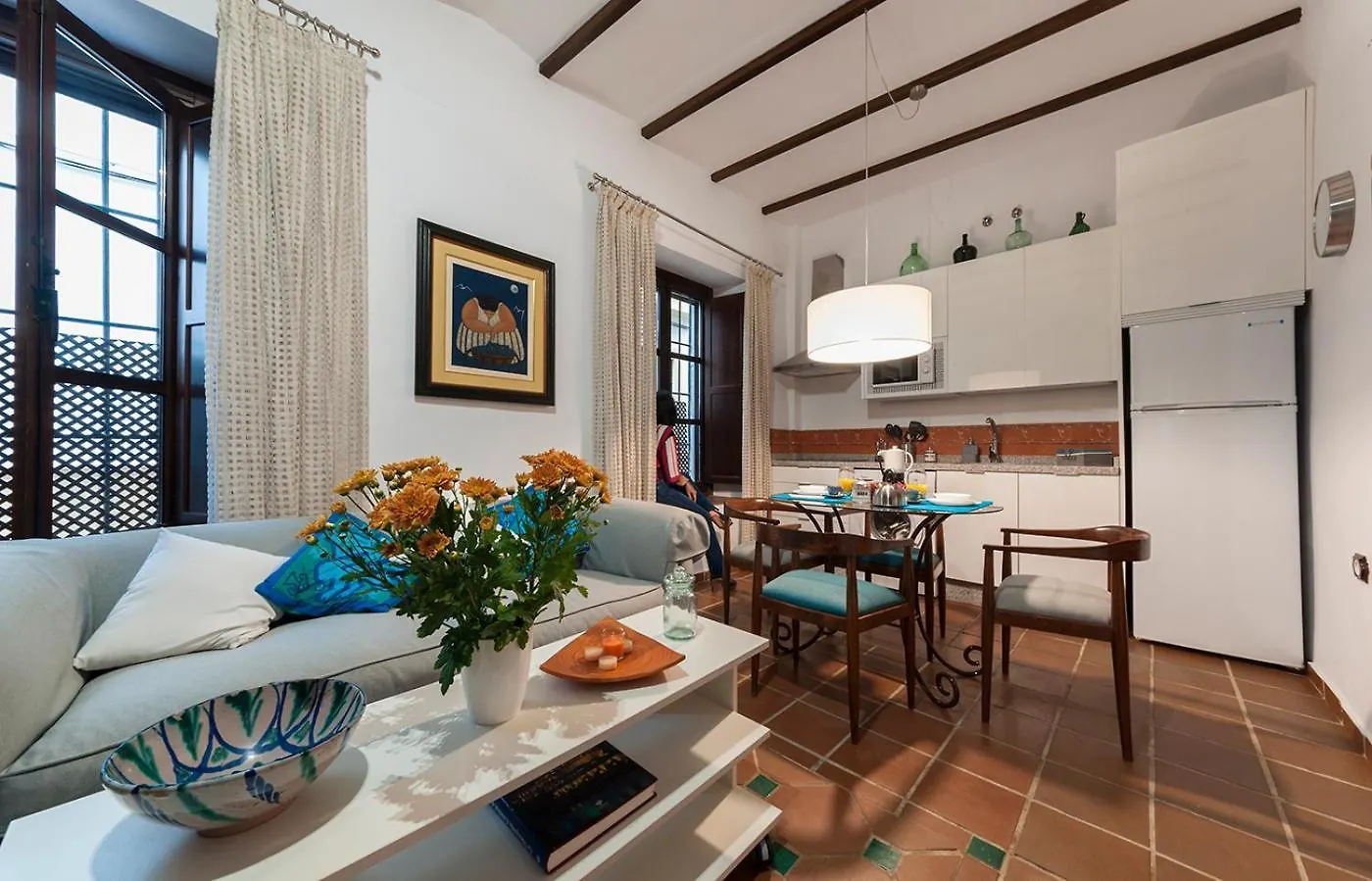 Apartment Horno24, Alojamiento Con Patio Andaluz, Tipico De Cordoba