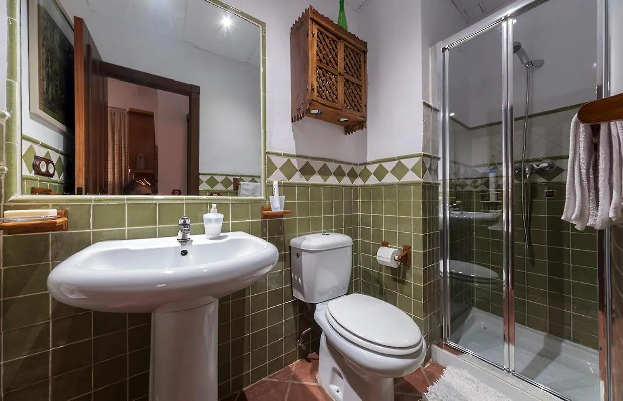 Apartment Horno24, Alojamiento Con Patio Andaluz, Tipico De Cordoba Spain