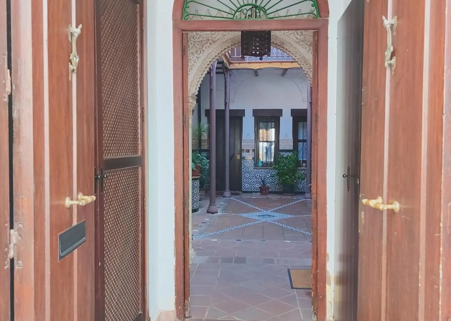 Appartement La Casa Del Patio Andalusi à Cordoue