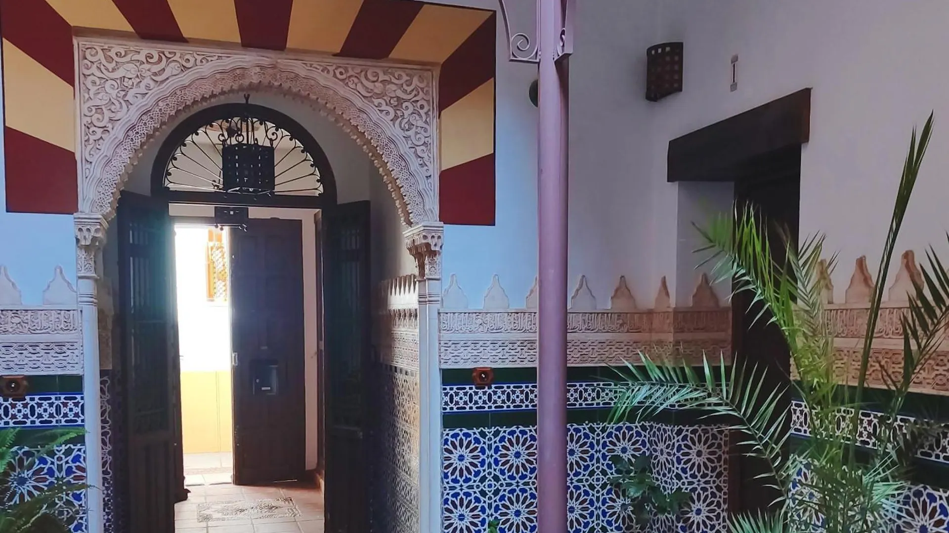 Horno24, Alojamiento Con Patio Andaluz, Tipico De Cordoba Apartment