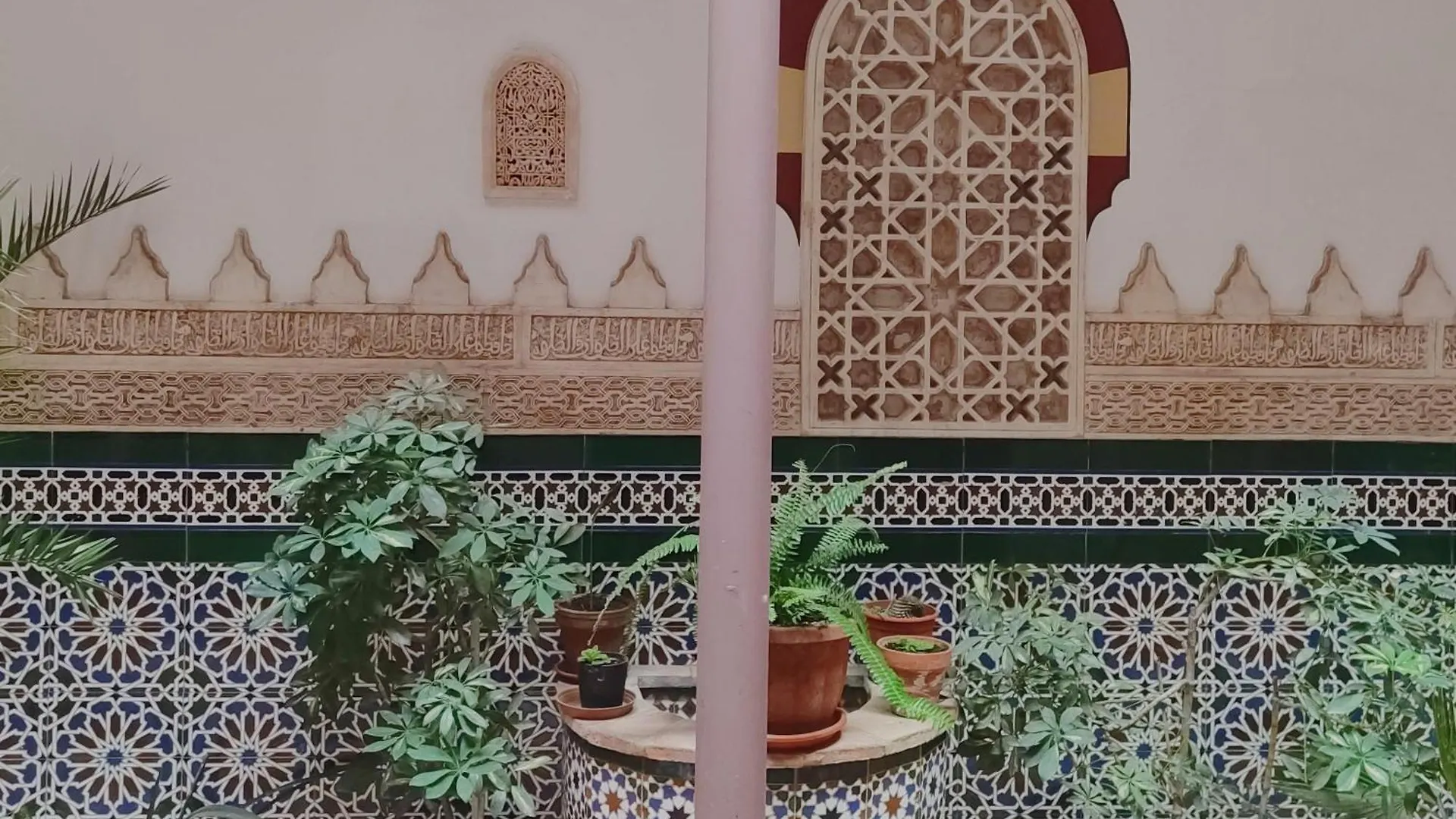 Apartment Horno24, Alojamiento Con Patio Andaluz, Tipico De Cordoba Spain