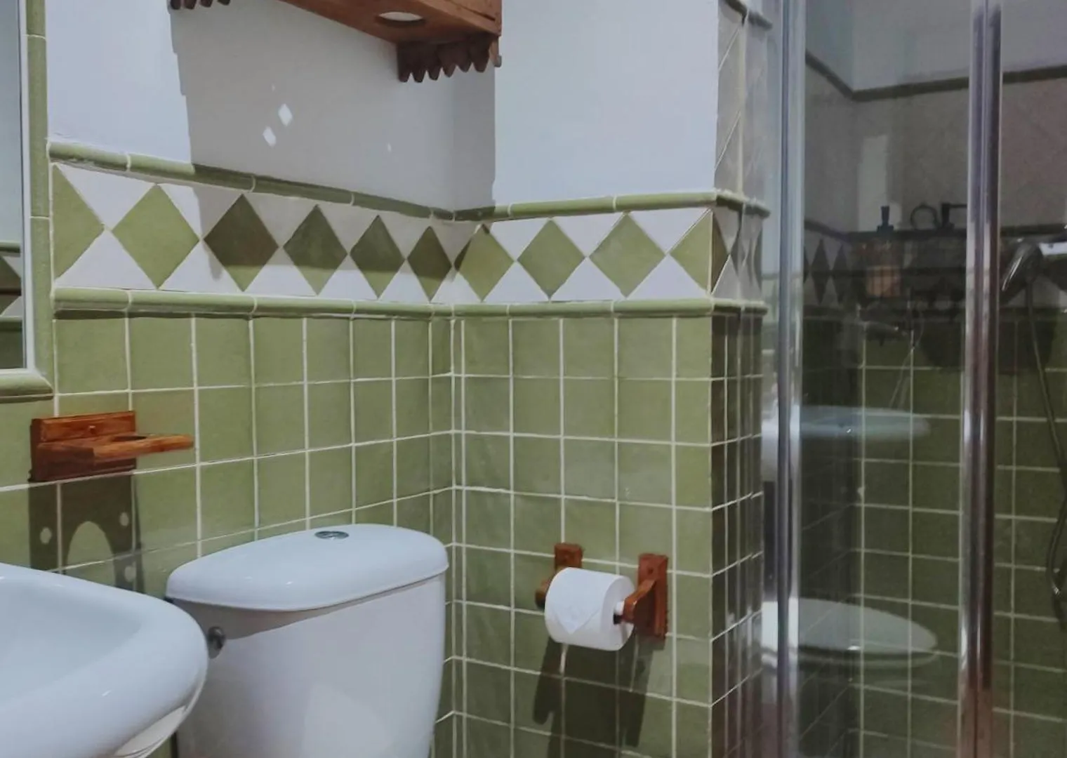 Horno24, Alojamiento Con Patio Andaluz, Tipico De Cordoba Apartment 0*,