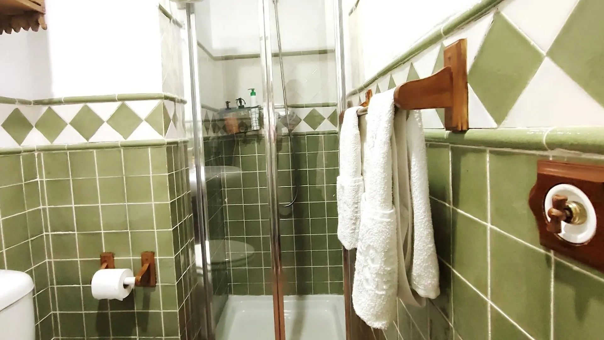 Horno24, Alojamiento Con Patio Andaluz, Tipico De Cordoba Apartment