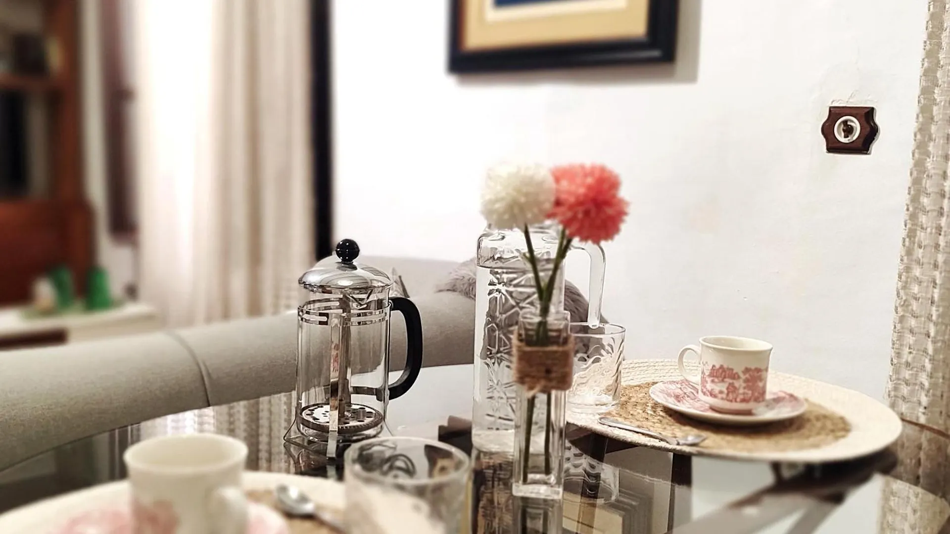 Apartment Horno24, Alojamiento Con Patio Andaluz, Tipico De Cordoba