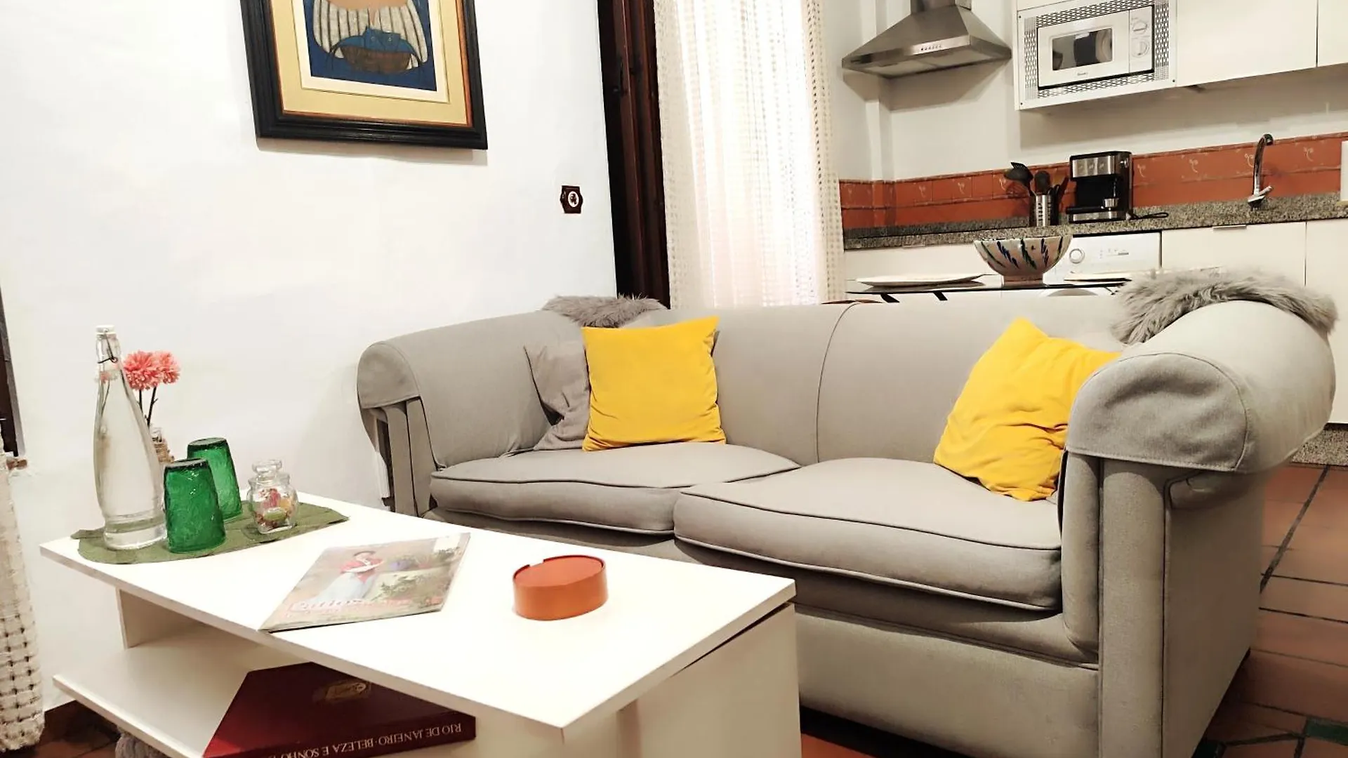 Apartment Horno24, Alojamiento Con Patio Andaluz, Tipico De Cordoba