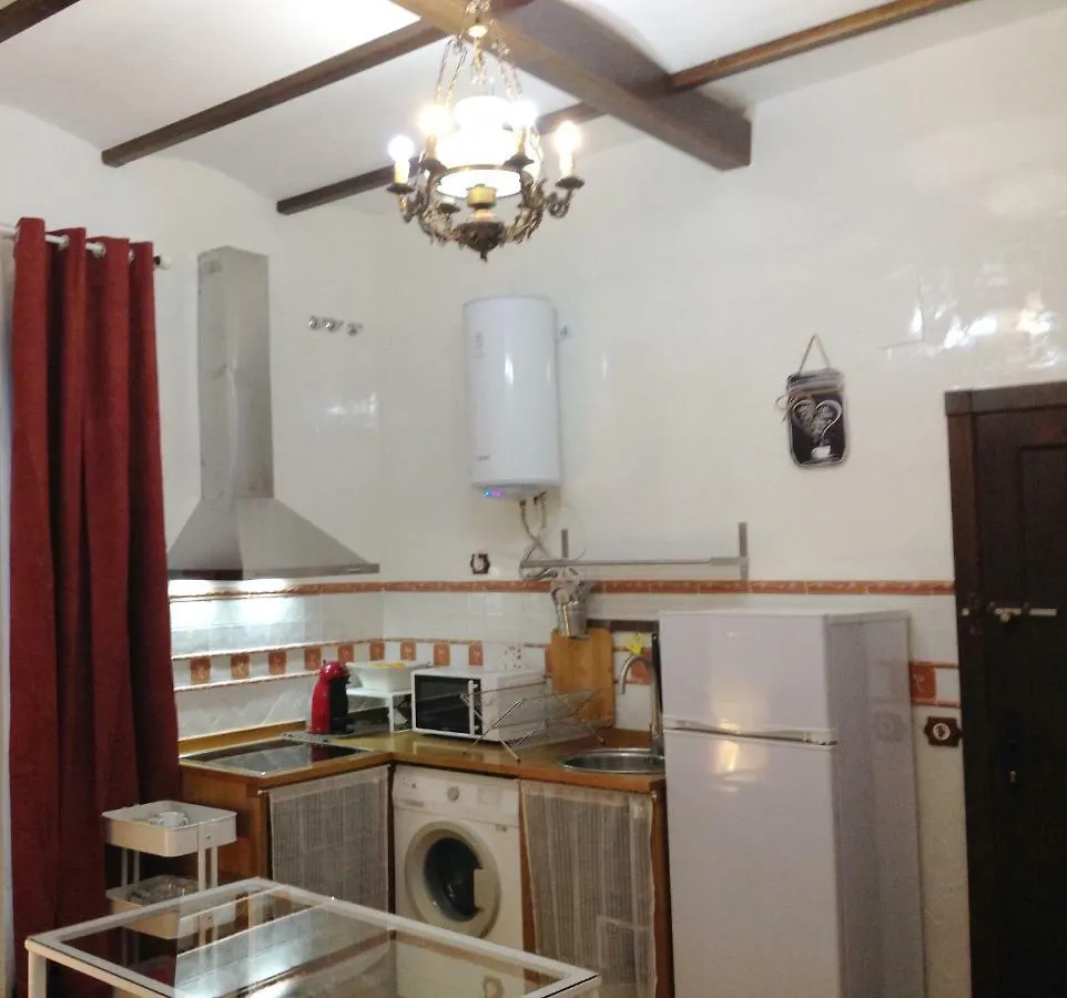 Horno24, Alojamiento Con Patio Andaluz, Tipico De Cordoba Spain