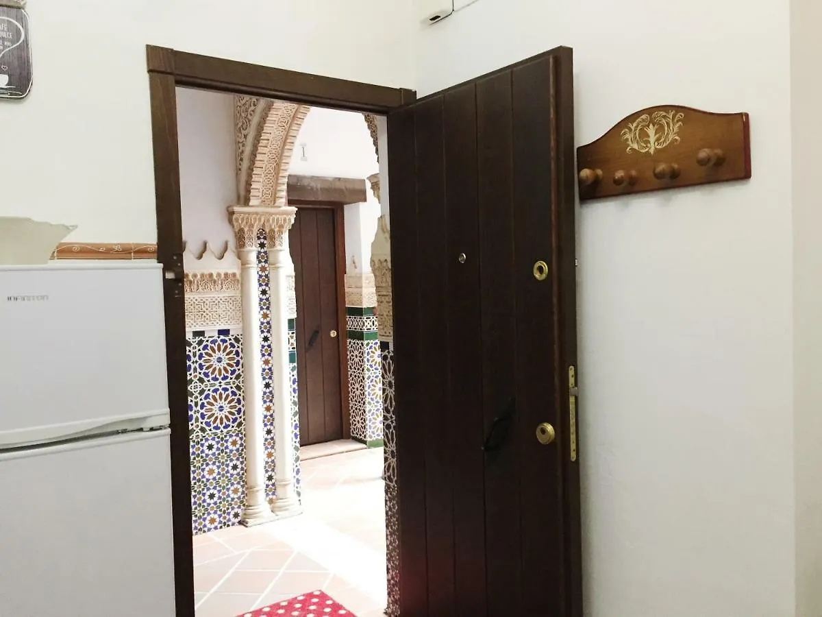 Horno24, Alojamiento Con Patio Andaluz, Tipico De Cordoba Spain