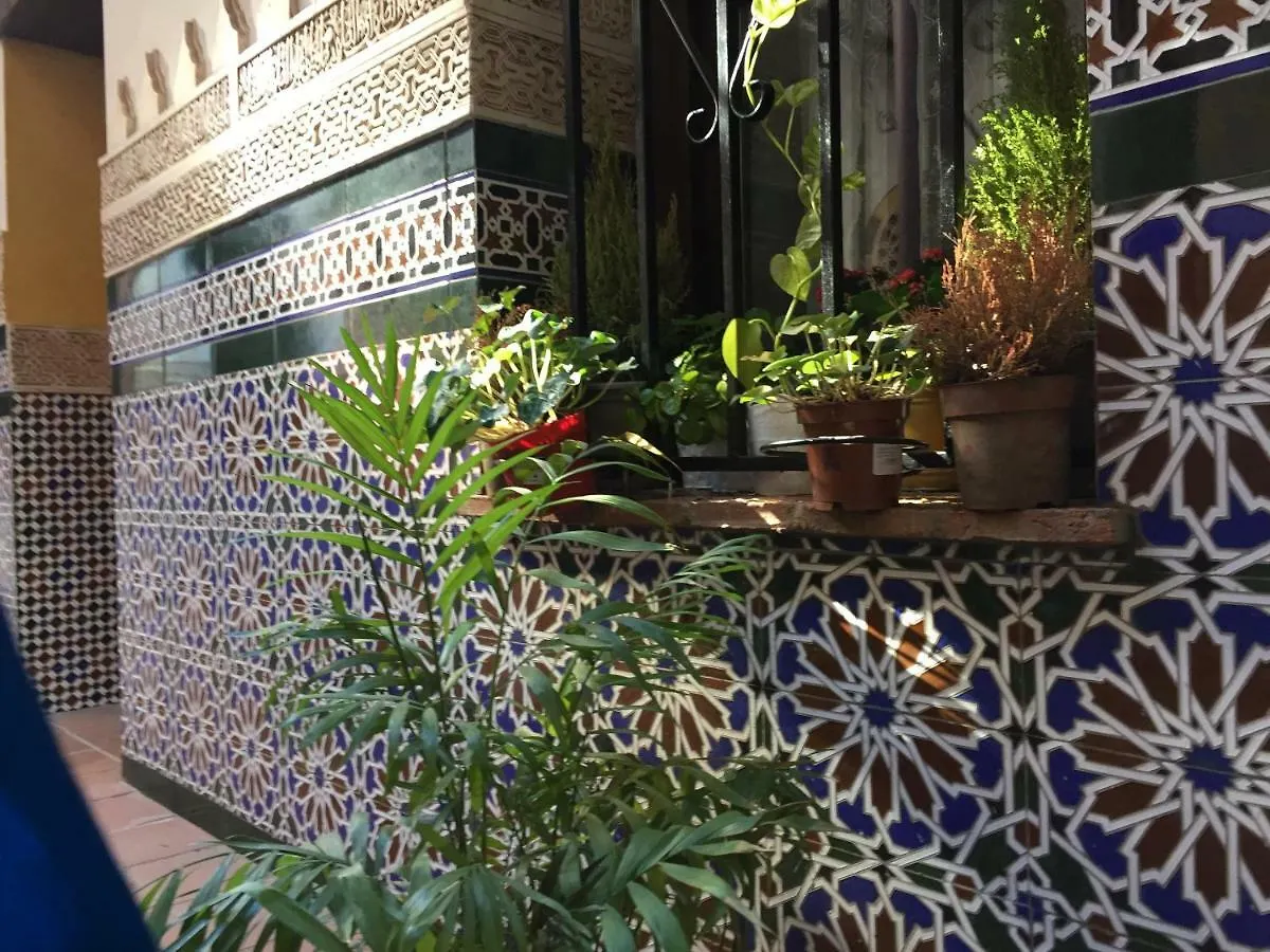 Horno24, Alojamiento Con Patio Andaluz, Tipico De Cordoba 0*,