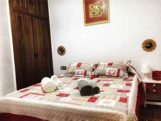 Appartement La Casa Del Patio Andalusi à Cordoue 0*,