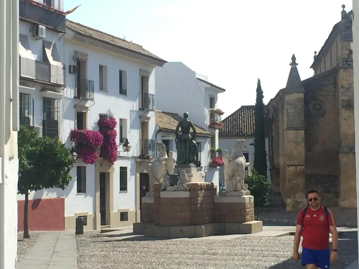 Horno24, Alojamiento Con Patio Andaluz, Tipico De Cordoba 0*,  Spain