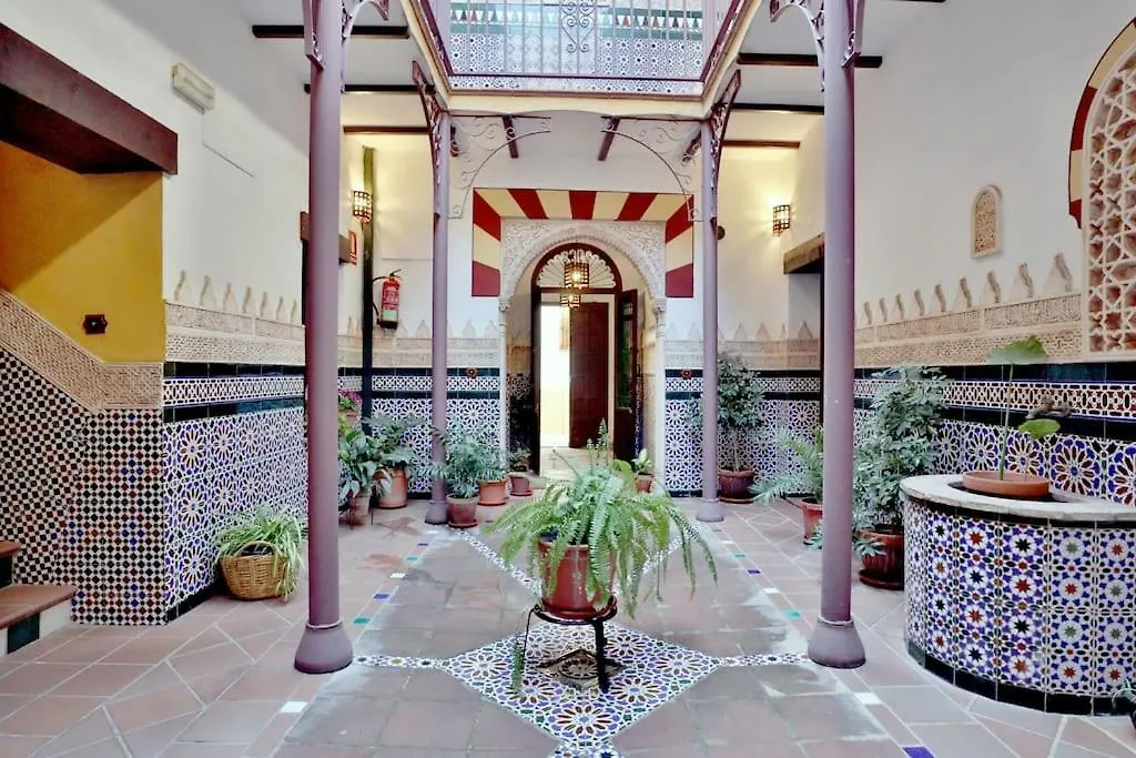 La Casa Del Patio Andalusi Apartment Cordoba Spain