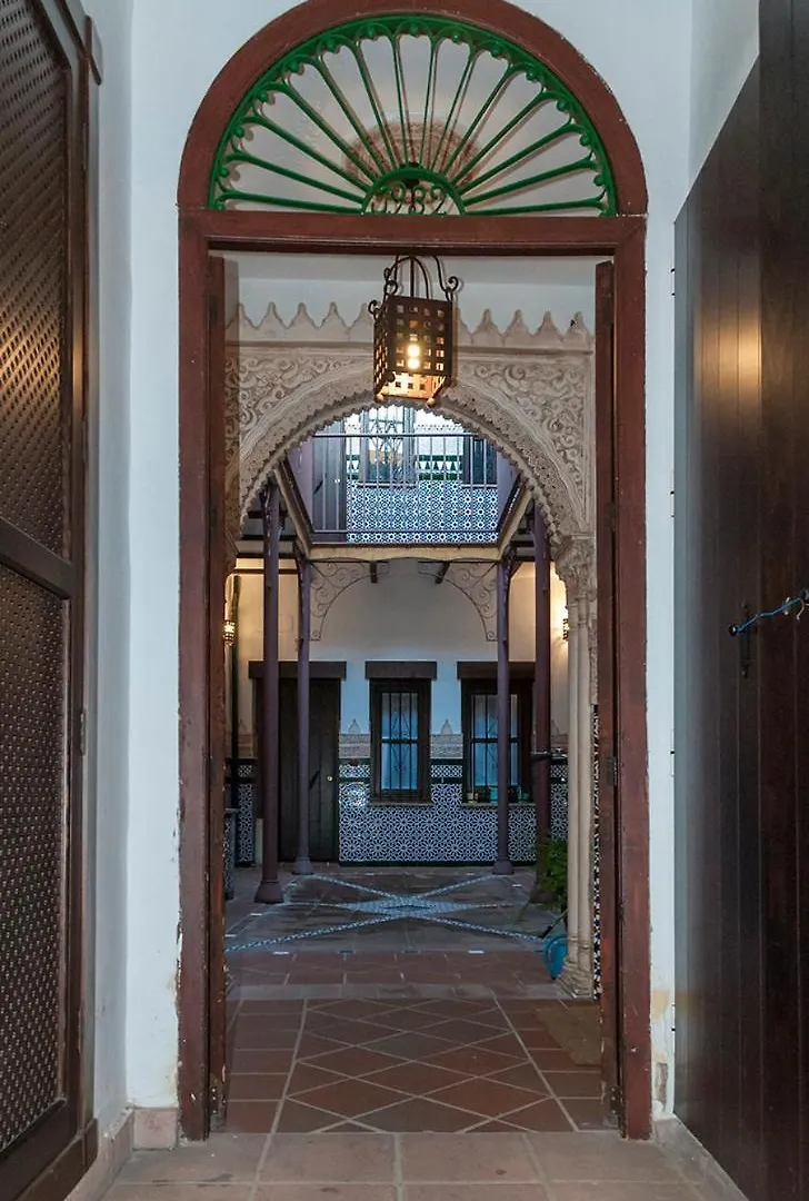 Horno24, Alojamiento Con Patio Andaluz, Tipico De Cordoba