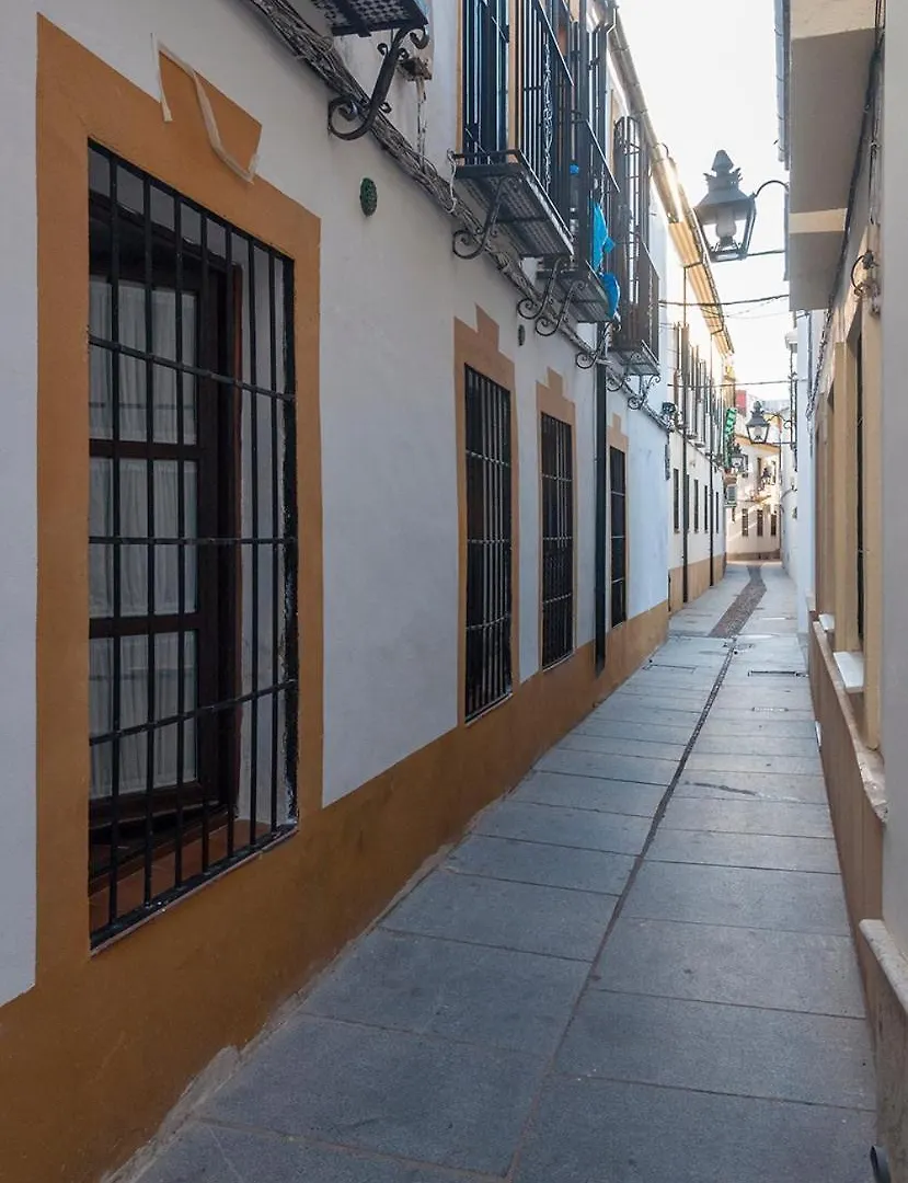 La Casa Del Patio Andalusi Apartment Cordoba Spain