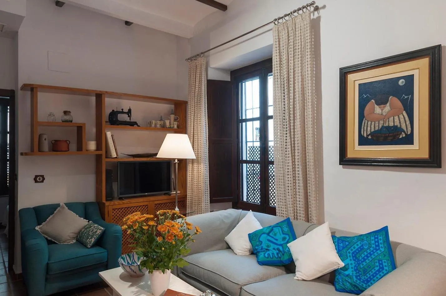La Casa Del Patio Andalusi Apartment Cordoba
