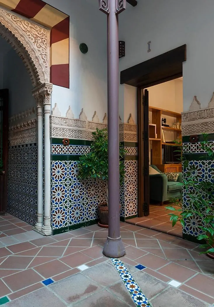 Horno24, Alojamiento Con Patio Andaluz, Tipico De Cordoba Spain