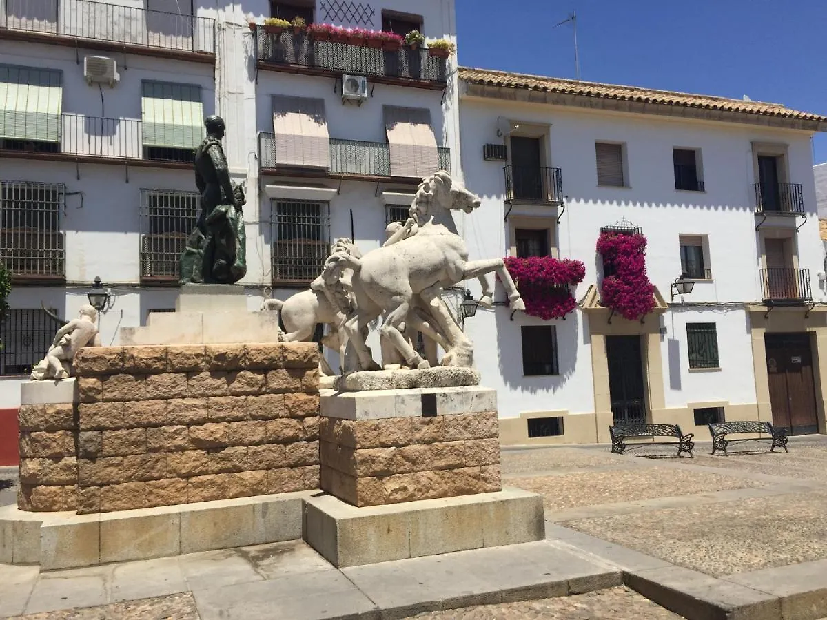 Apartment Horno24, Alojamiento Con Patio Andaluz, Tipico De Cordoba Spain